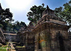 帕斯帕提那神庙