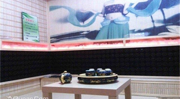 馨月珏纳米汗蒸房