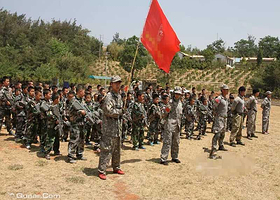 昆明CS陈明行动