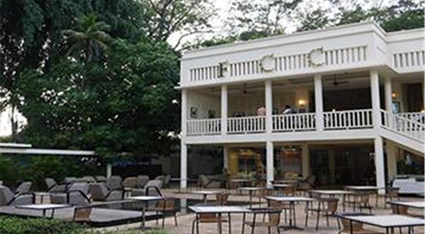 FCC Angkor 餐厅