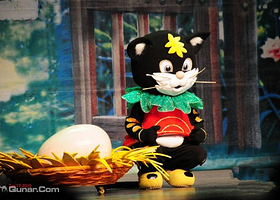 大型卡通动漫舞台剧《猫和老鼠》兰州站