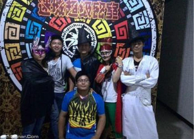 迷城超级密室逃脱