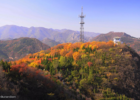 崎峰山国家森林公园