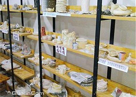 温江弄埴手工陶艺体验馆