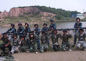 西点勇士真人CS