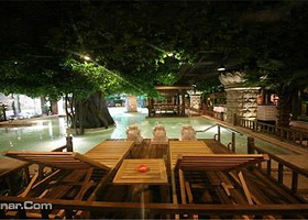 颐和温泉酒店温泉