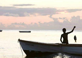 海钓码头深海垂钓