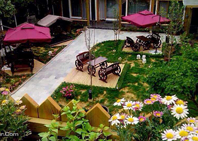 云水花溪乡村连锁酒店