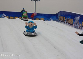 东丽湖天海风冰雪乐园