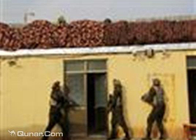 菏泽城市猎人拓展基地