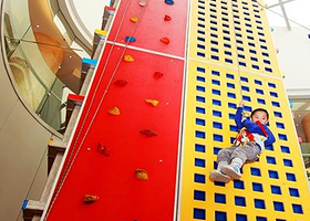 北京哈你小孩运动乐园（华联万柳店）