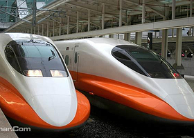 台湾高铁周游券