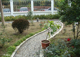 太湖西山江南恬园农家乐