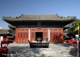 北京东岳庙