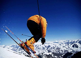 宿迁运河湾自然农园滑雪场