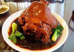 周庄沈家蹄膀淘宝店