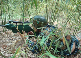 博众真人CS（灵谷寺店）