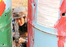 九九勇士CS（三圣乡传化农业CS基地）