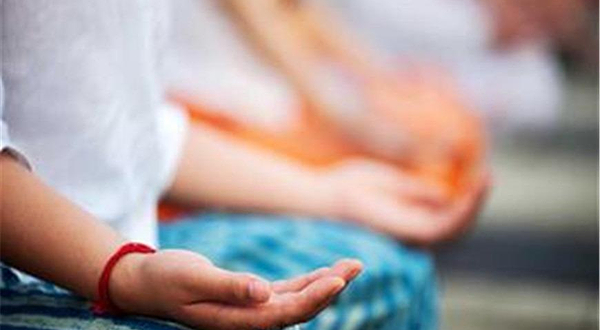 艾萨（Isha）瑜伽全国公益推广活动广州站