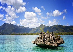 毛里求斯机场接送机服务