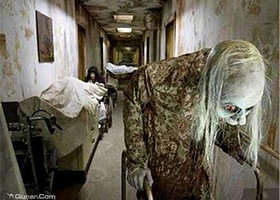 藤木病院主题鬼屋