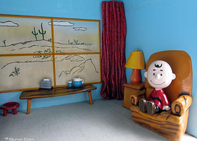 史努比开心世界