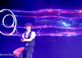 韩国魔幻泡泡体验馆（回龙观店）