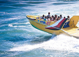 济州岛VIVA喷气快艇