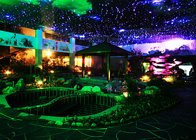 明月山五悦温泉