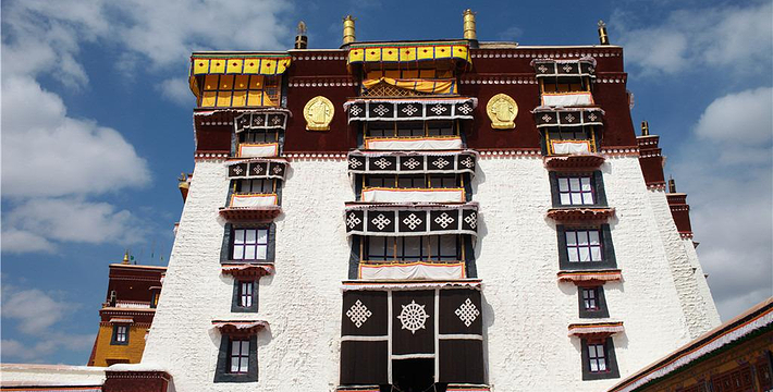 布达拉宫门票,布达拉宫门票预订,布达拉宫门票