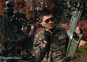 博众真人CS（国防园店）