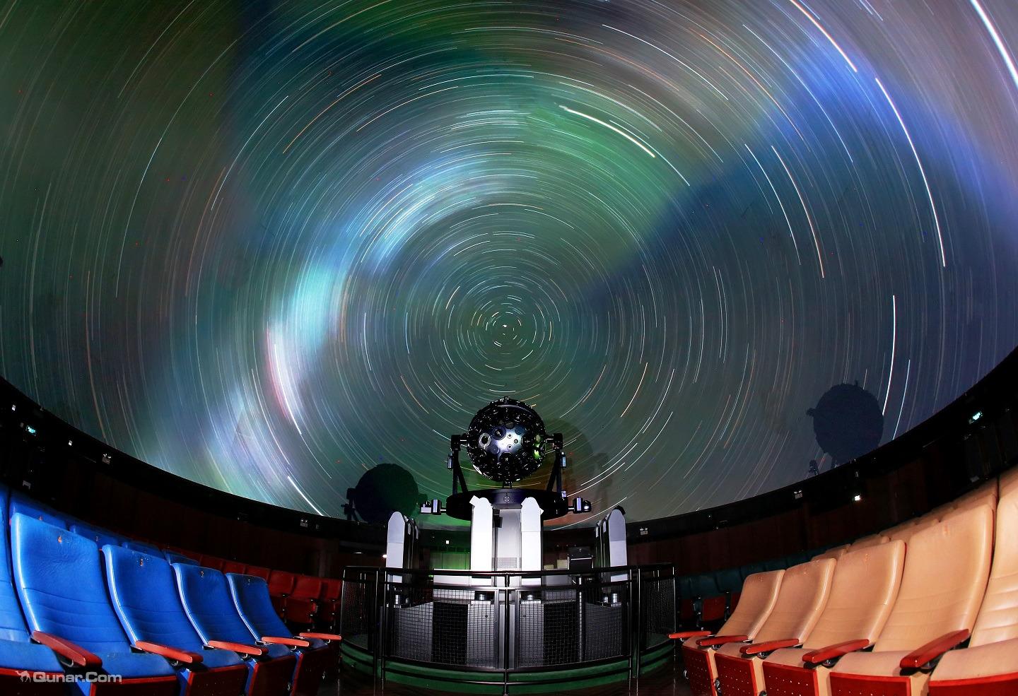 2025上海地理馆夏天地理嘉年华正式发动