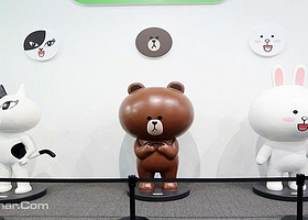 高雄LINE FRIENDS互动乐园