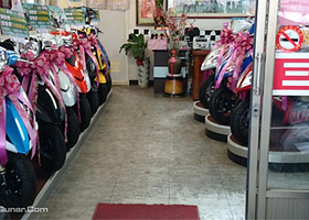 金门新敬业租车