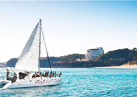 济州岛香格里拉游艇观光