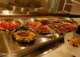 拉斯维加斯美食一卡通