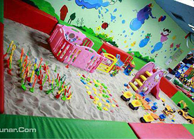 繁星幻想儿童欢乐谷