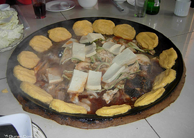 北京京东桃园灶台鱼酒家