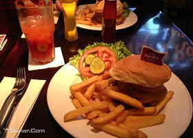 巴塞罗那滚石餐厅