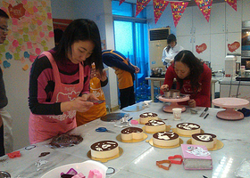 馋嘴猫DIY烘焙坊