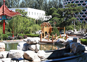 阳光丽城温泉度假酒店