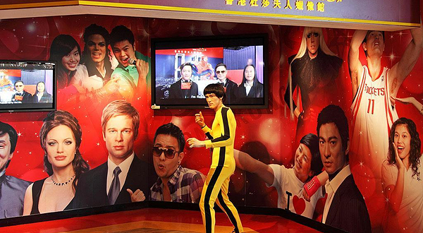 香港杜莎夫人蜡像馆
