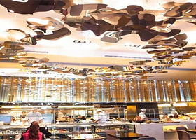 台北寒舍艾美酒店