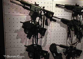 SUB-ZERO零点镭战主题空间