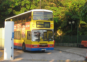 新自由人香港海洋公园专线