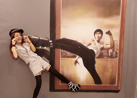 瞳艺3D错觉艺术馆(石家庄店)