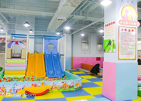 皮皮卡儿童游乐园（恒达中环店）