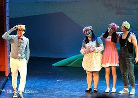 开心麻花合家欢音乐剧《三只小猪》