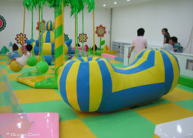 贝贝乐亲子乐园（大百店）