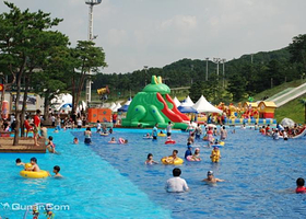 动漫水世界（鱼梁洲店）